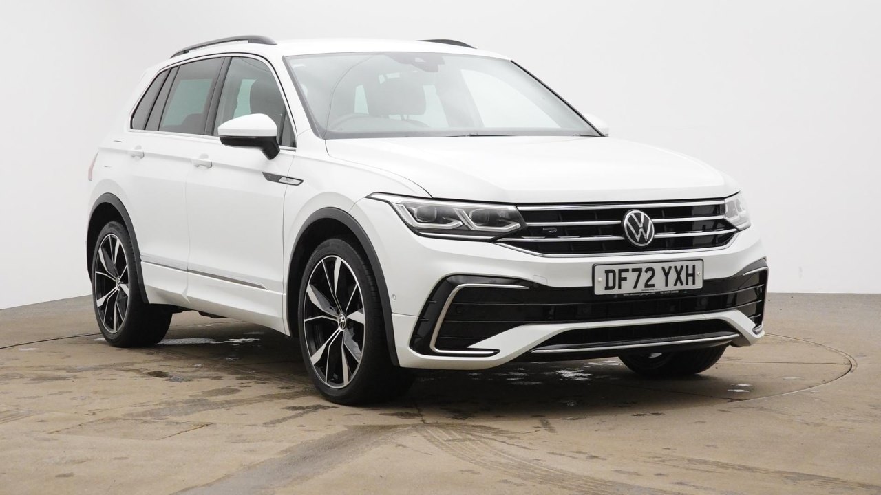 Main listing image - Volkswagen Tiguan