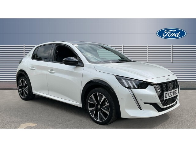 Main listing image - Peugeot 208