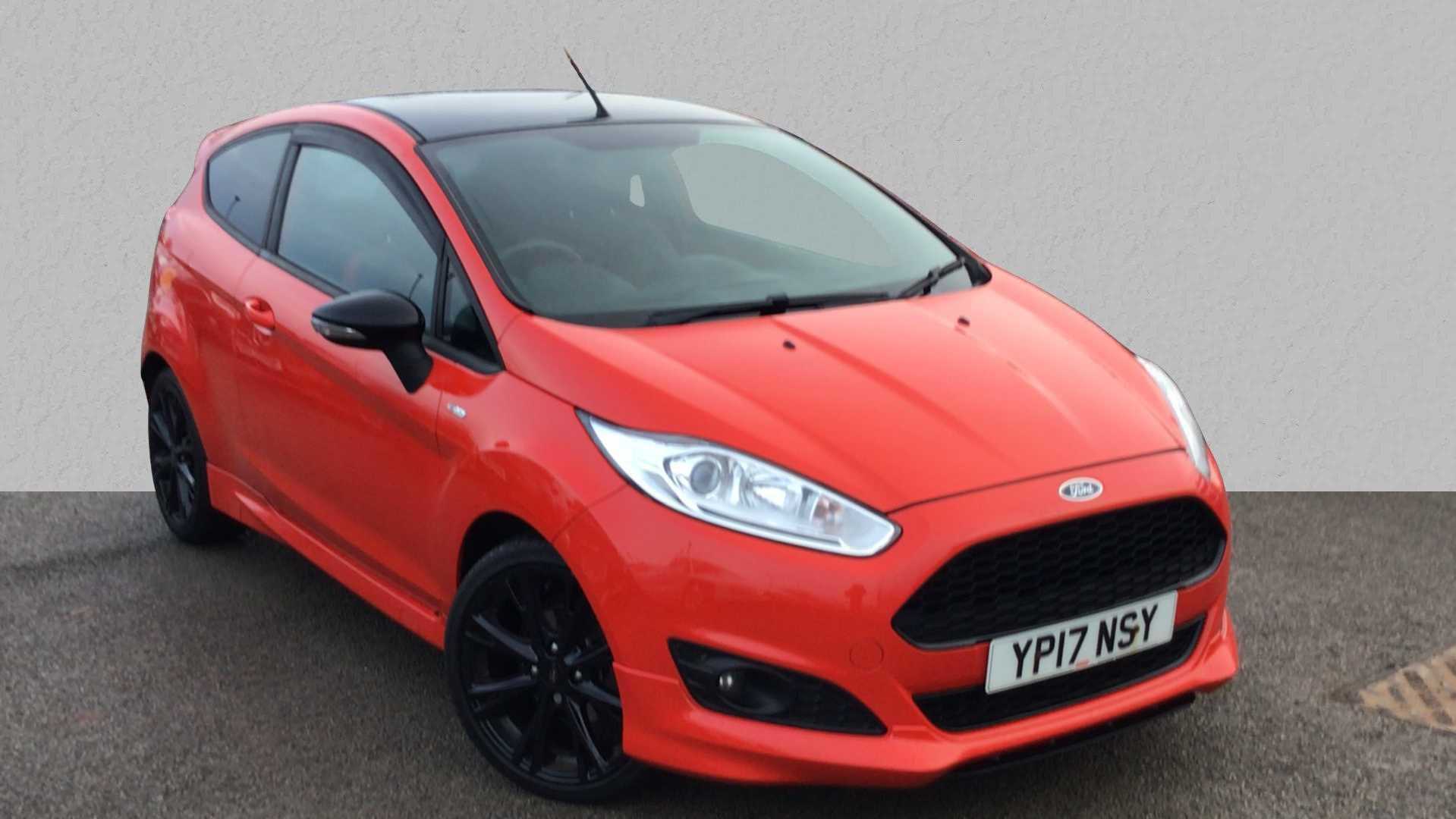 Main listing image - Ford Fiesta