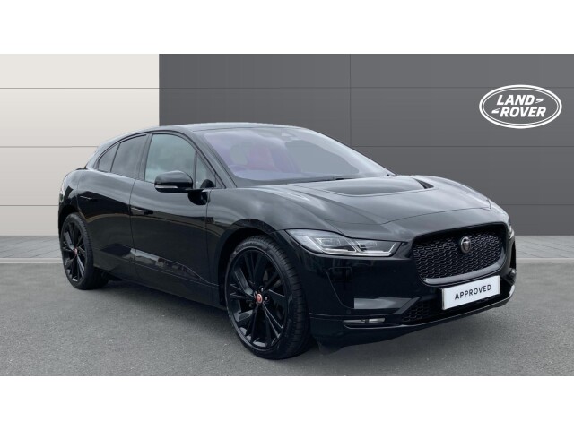 Main listing image - Jaguar I-Pace