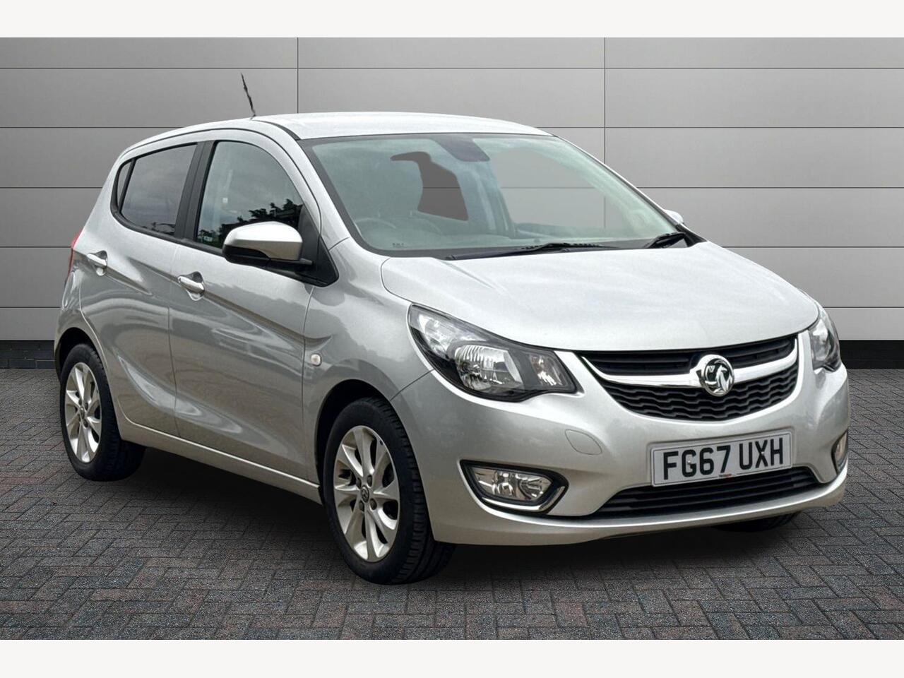 Main listing image - Vauxhall Viva