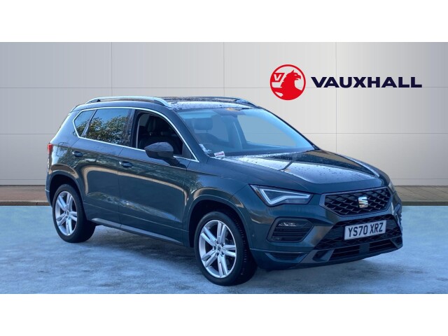 Main listing image - SEAT Ateca