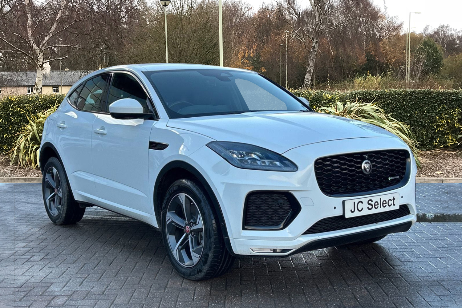 Main listing image - Jaguar E-Pace
