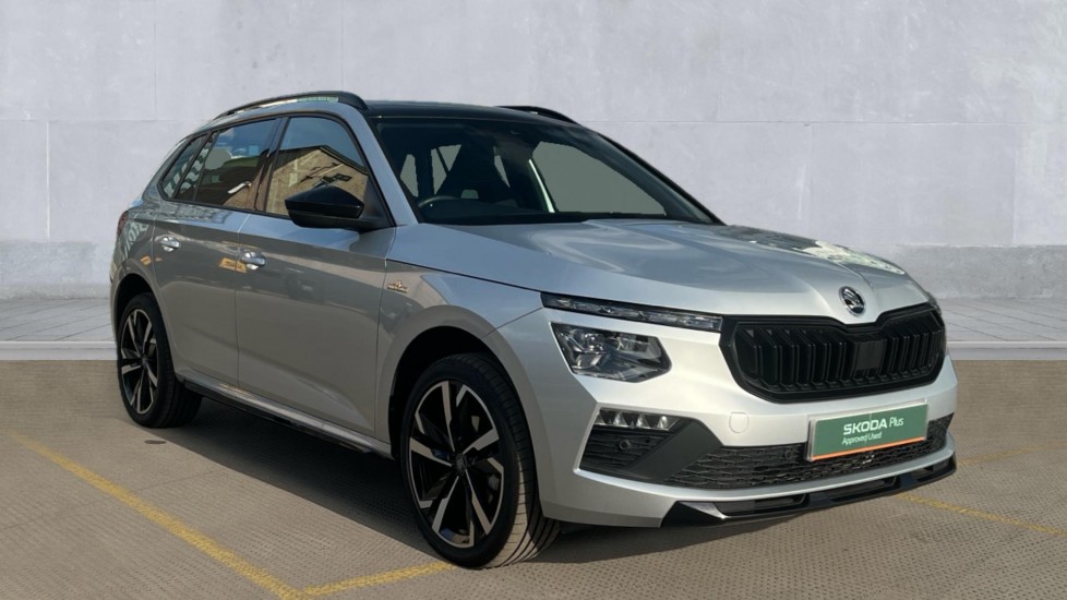 Main listing image - Skoda Kamiq