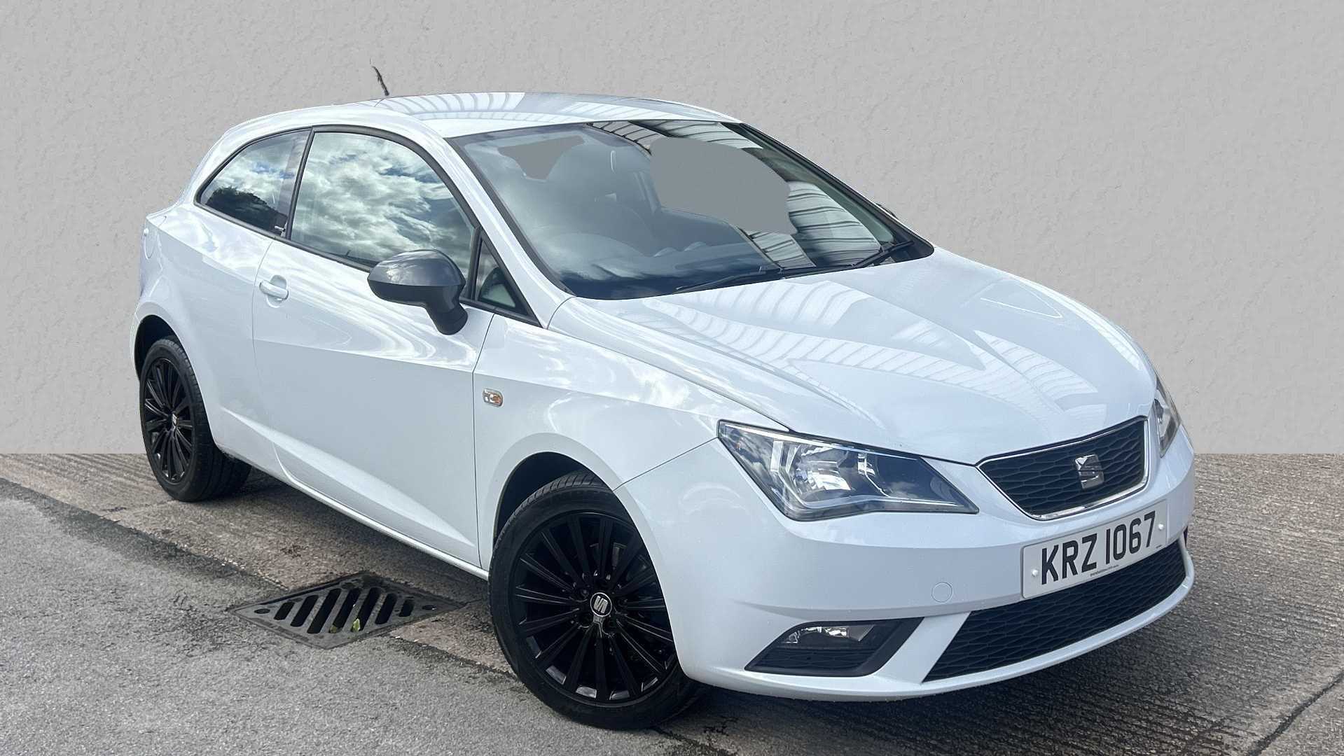 Main listing image - SEAT Ibiza SC