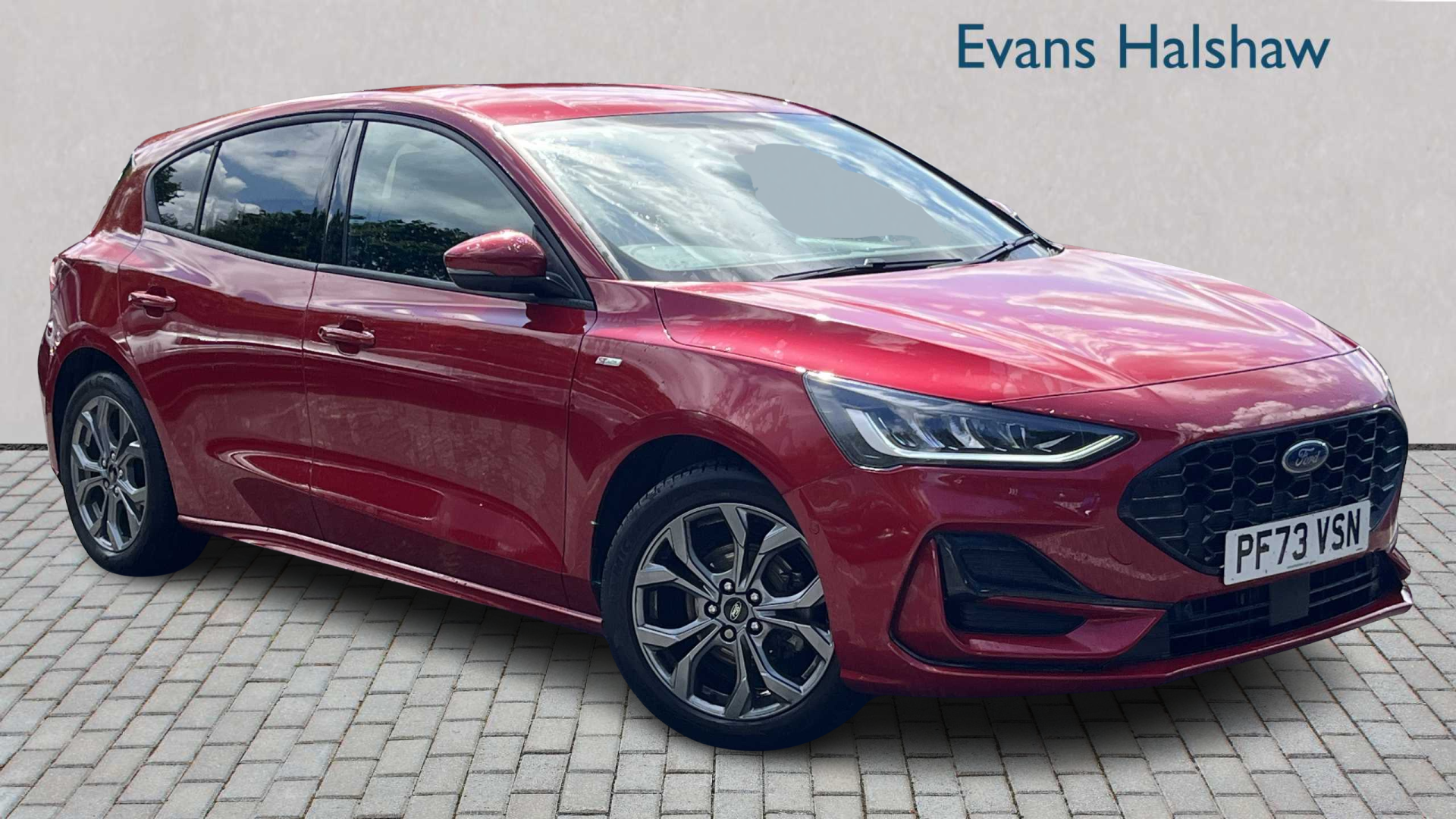 Main listing image - Ford Focus