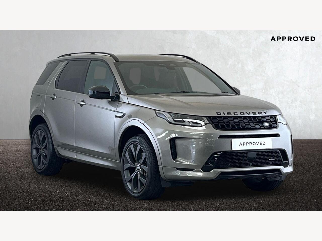 Main listing image - Land Rover Discovery Sport