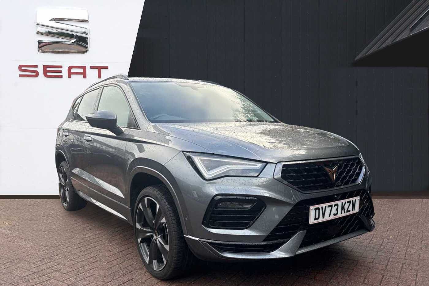 Main listing image - Cupra Ateca