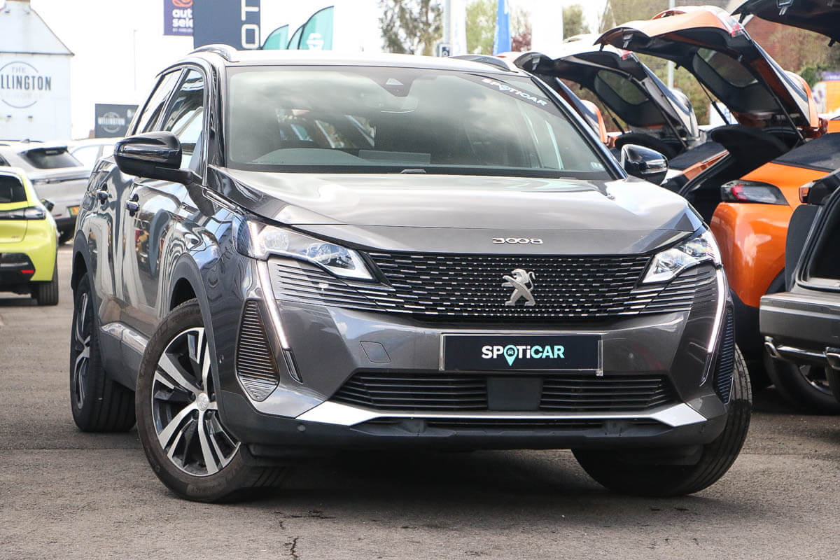 Main listing image - Peugeot 3008