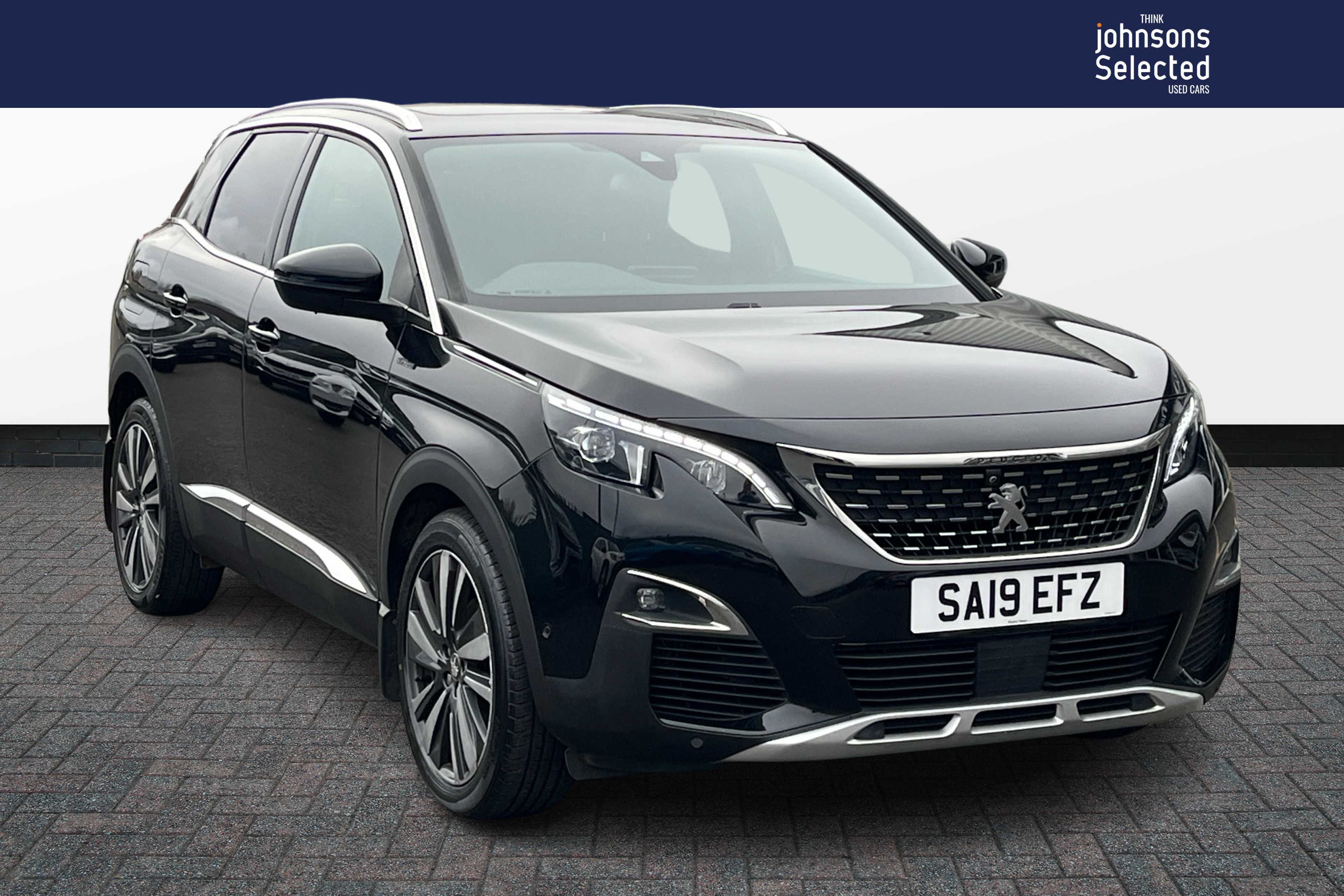 Main listing image - Peugeot 3008