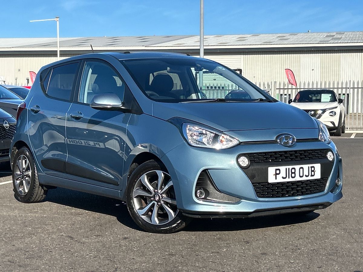 Main listing image - Hyundai i10