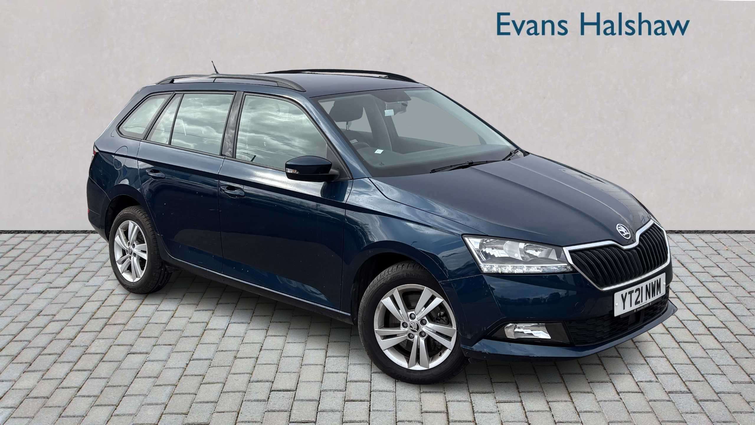 Main listing image - Skoda Fabia Estate