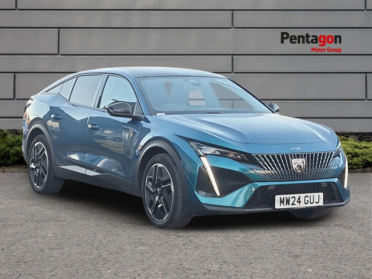 Main listing image - Peugeot 408