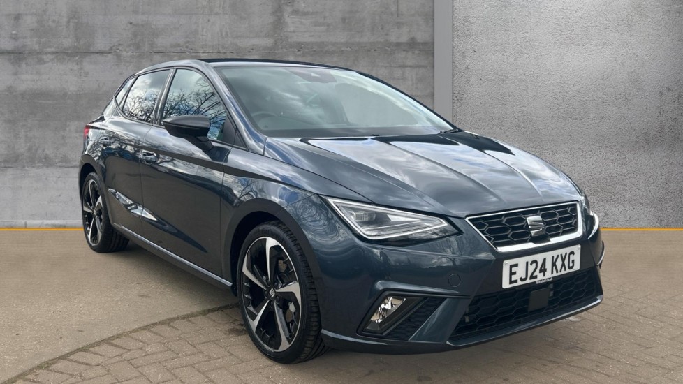 Main listing image - SEAT Ibiza