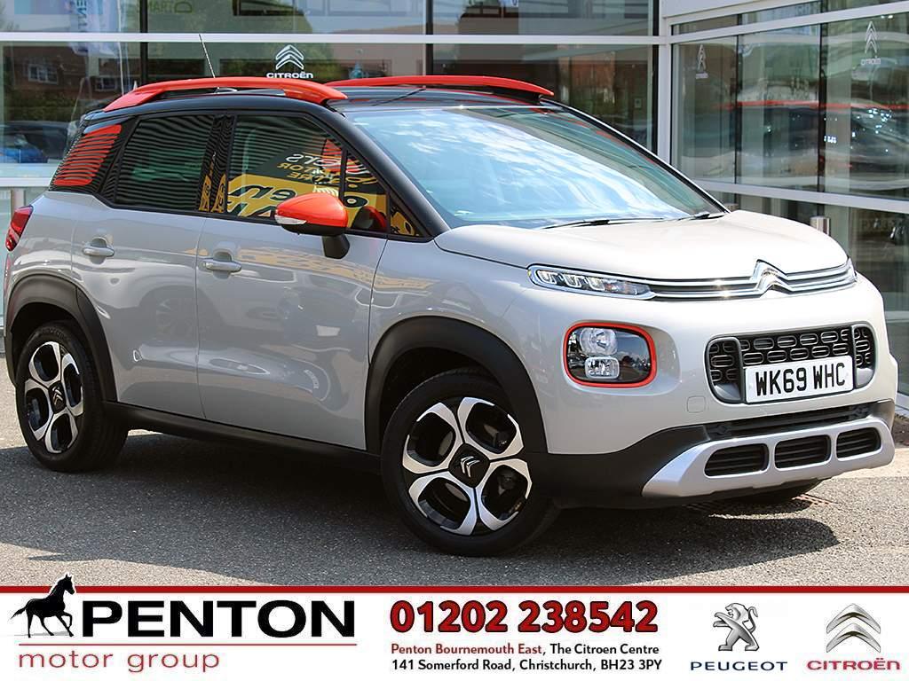 Main listing image - Citroen C3 Aircross