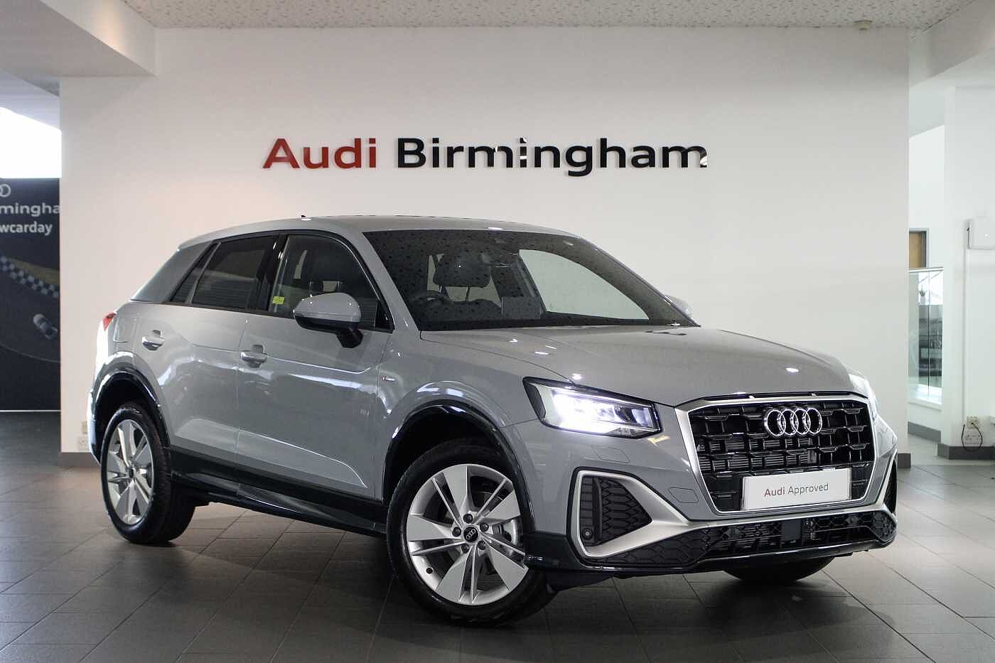 Main listing image - Audi Q2