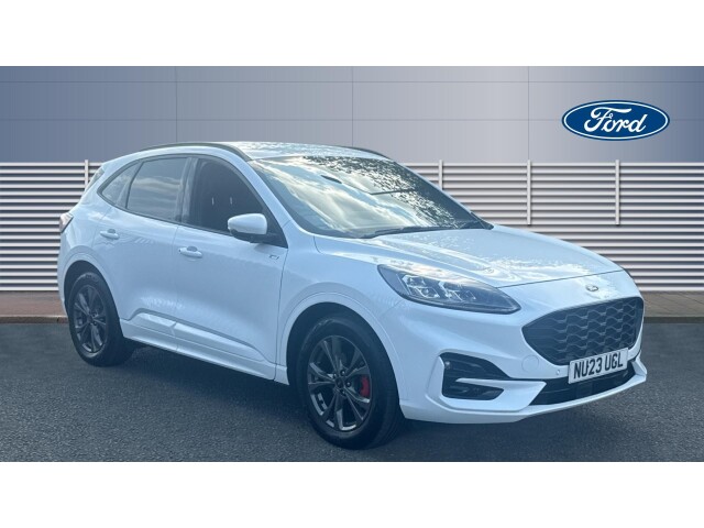 Main listing image - Ford Kuga