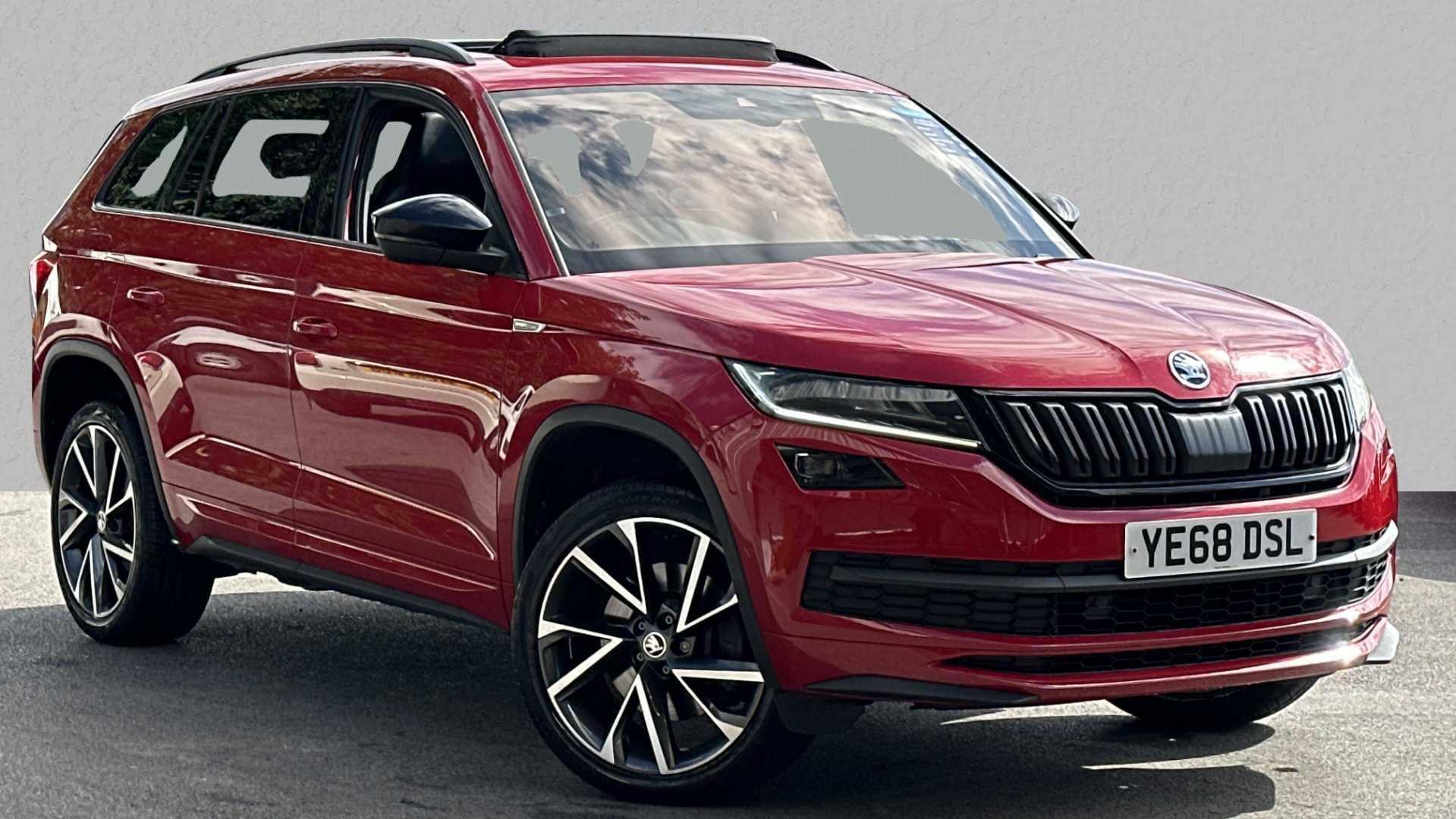 Main listing image - Skoda Kodiaq