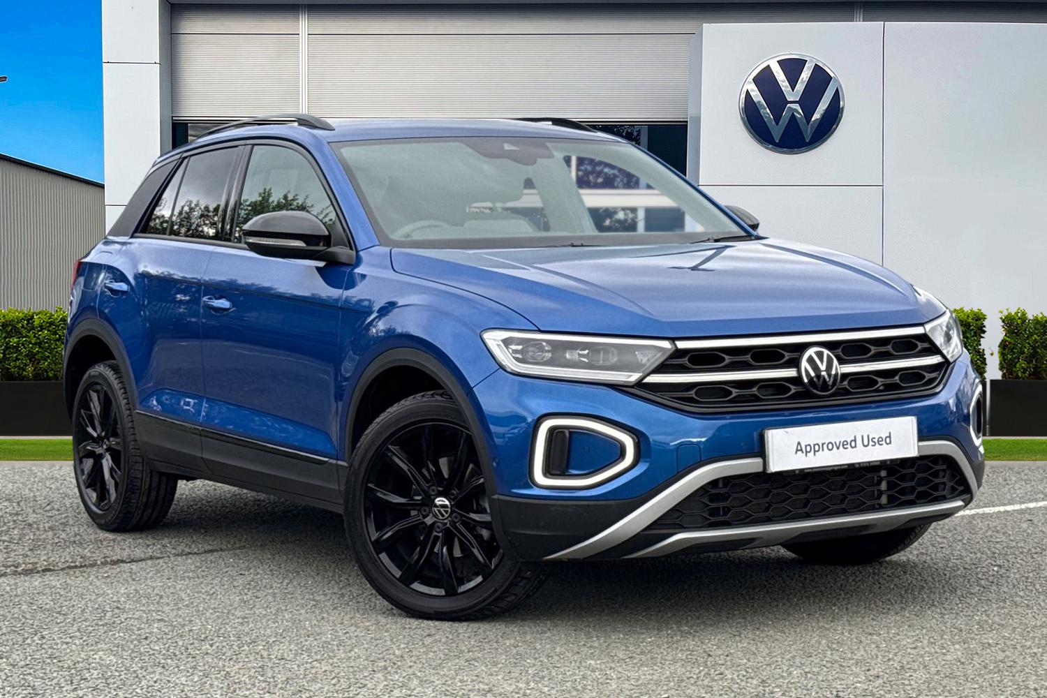 Main listing image - Volkswagen T-Roc