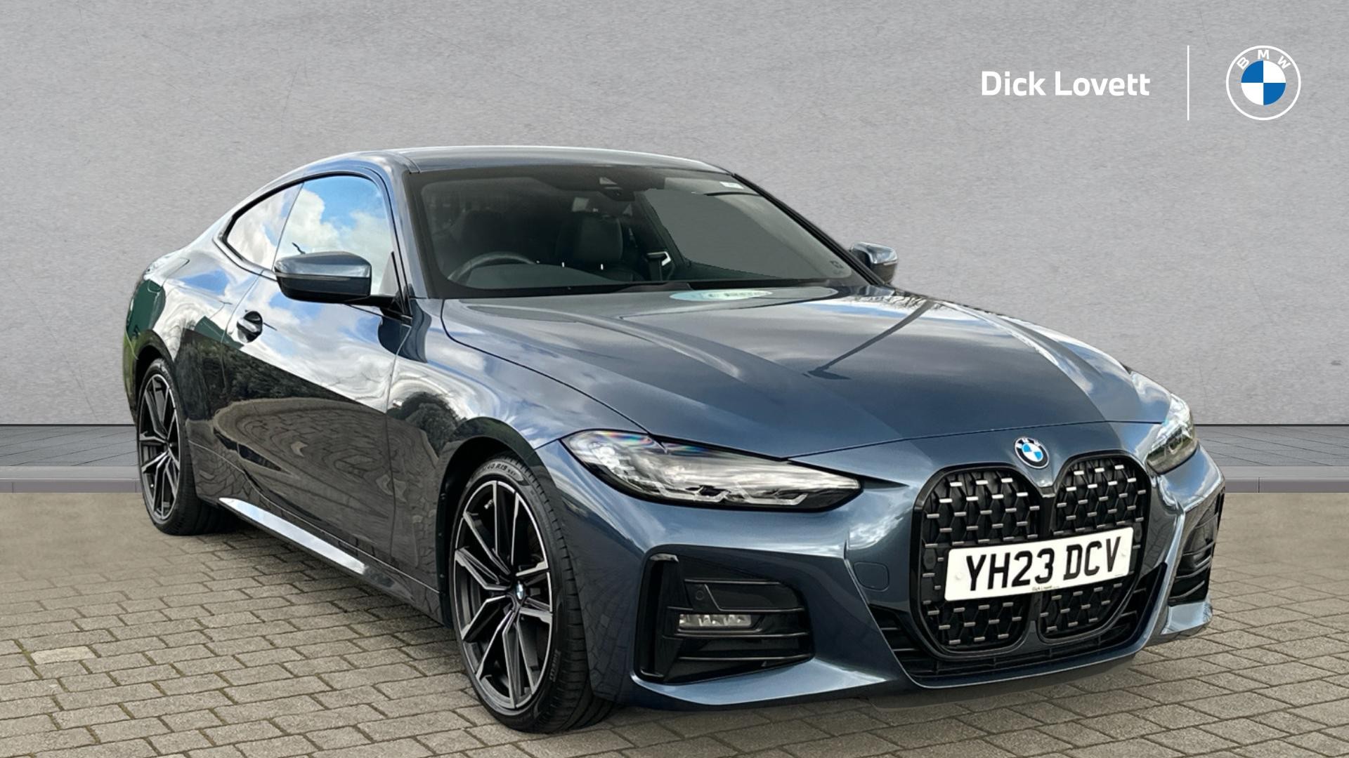 Main listing image - BMW 4 Series