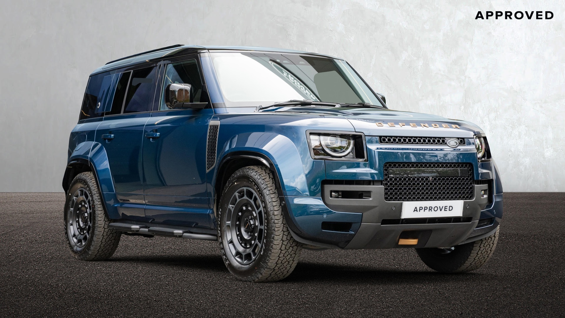 Main listing image - Land Rover Defender