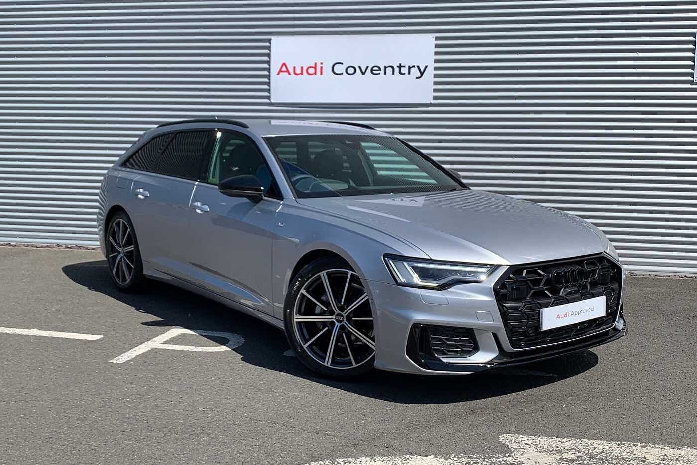 Main listing image - Audi A6 Avant