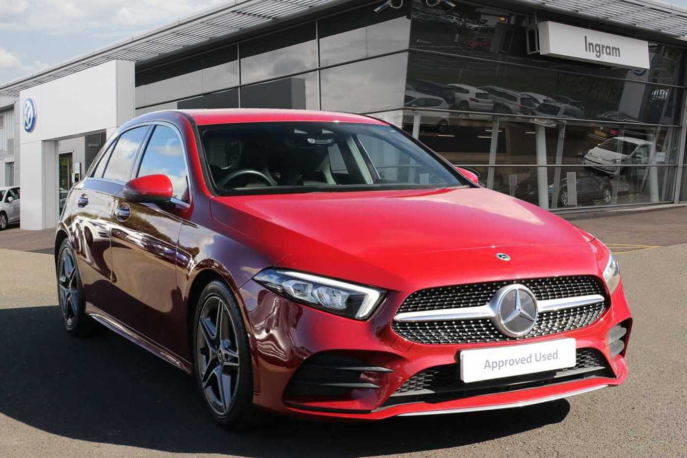 Main listing image - Mercedes-Benz A-Class