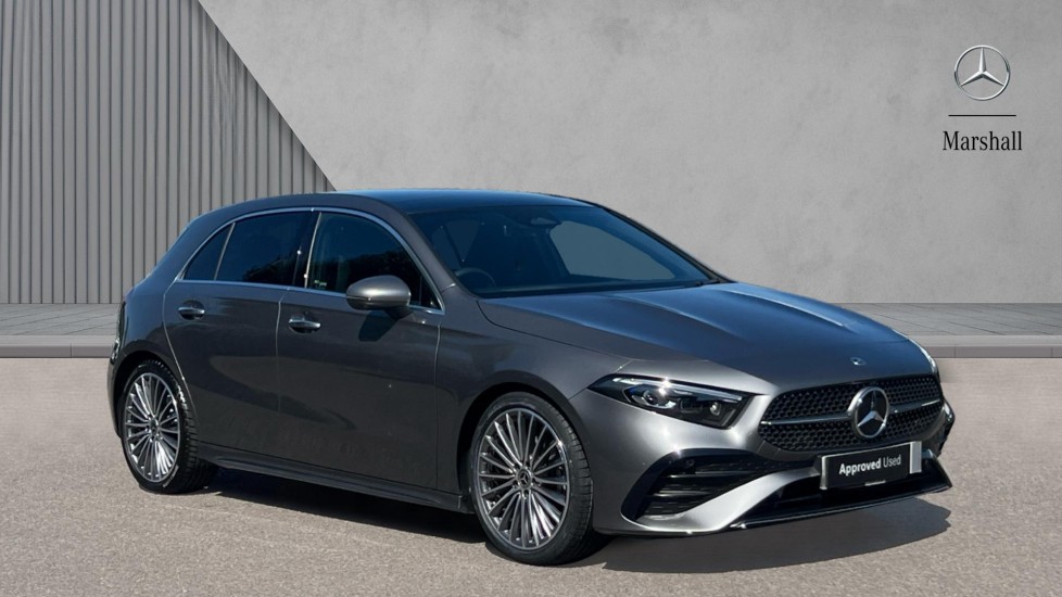 Main listing image - Mercedes-Benz A-Class