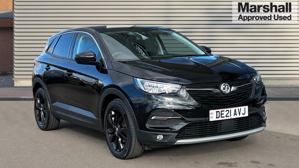 Main listing image - Vauxhall Grandland X