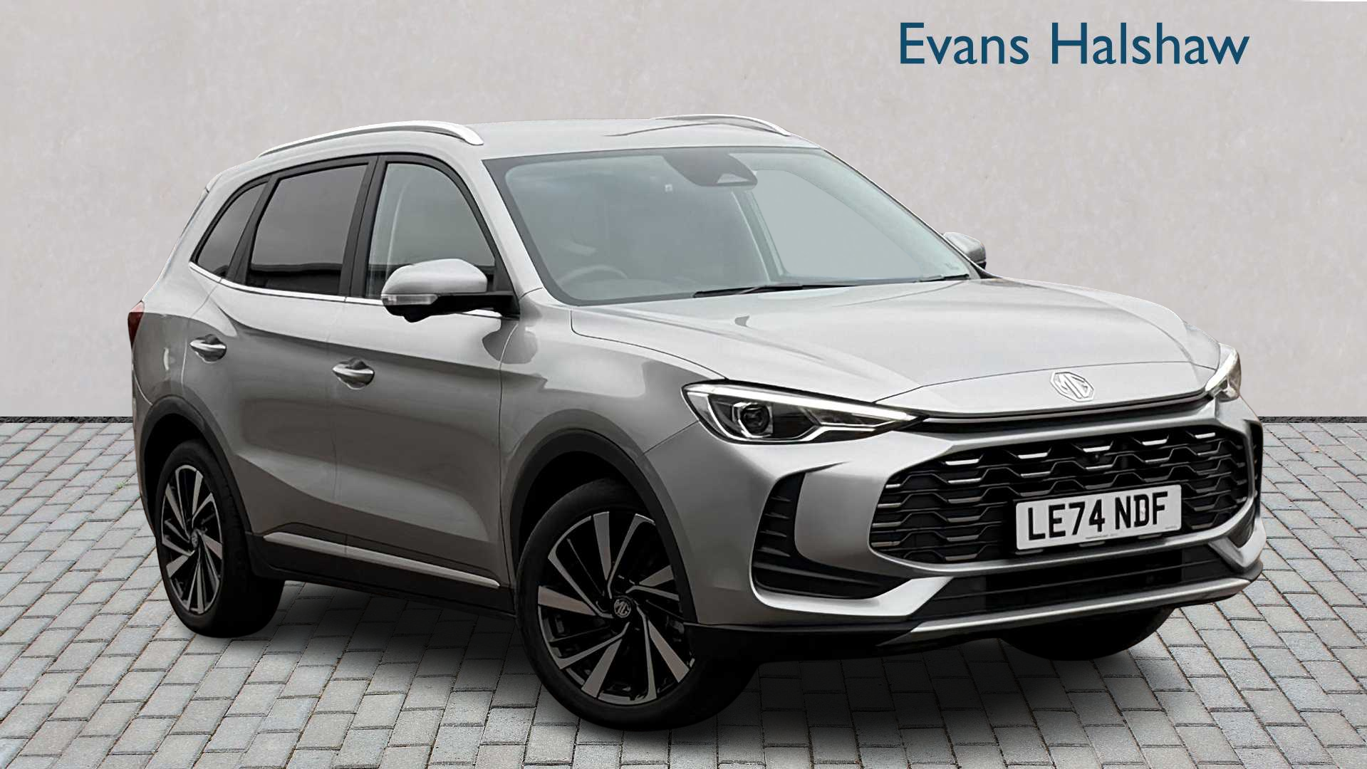 Main listing image - MG ZS