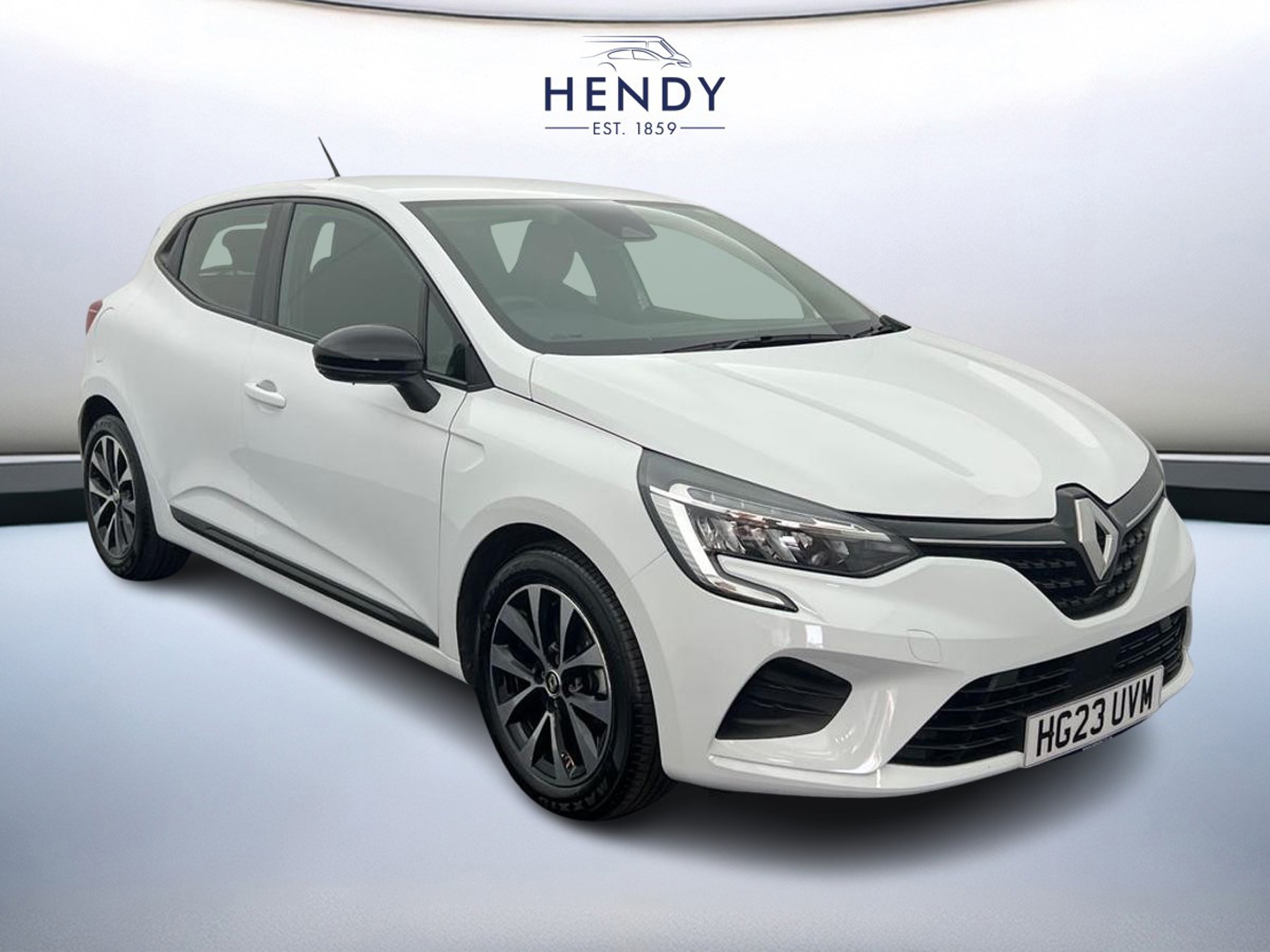 Main listing image - Renault Clio