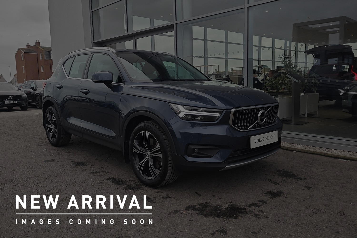 Main listing image - Volvo XC40