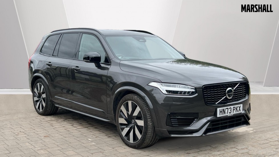 Main listing image - Volvo XC90