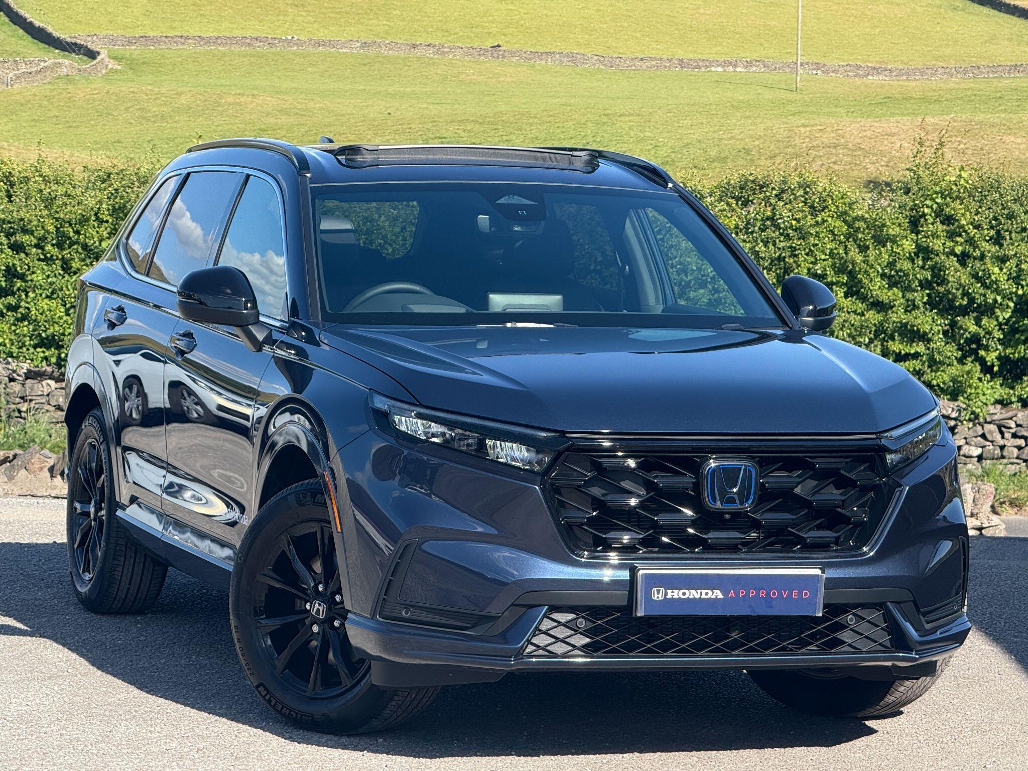 Main listing image - Honda CR-V