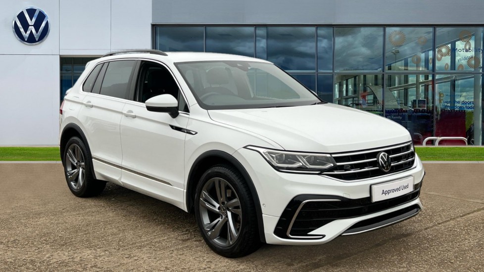 Main listing image - Volkswagen Tiguan