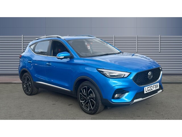 Main listing image - MG ZS