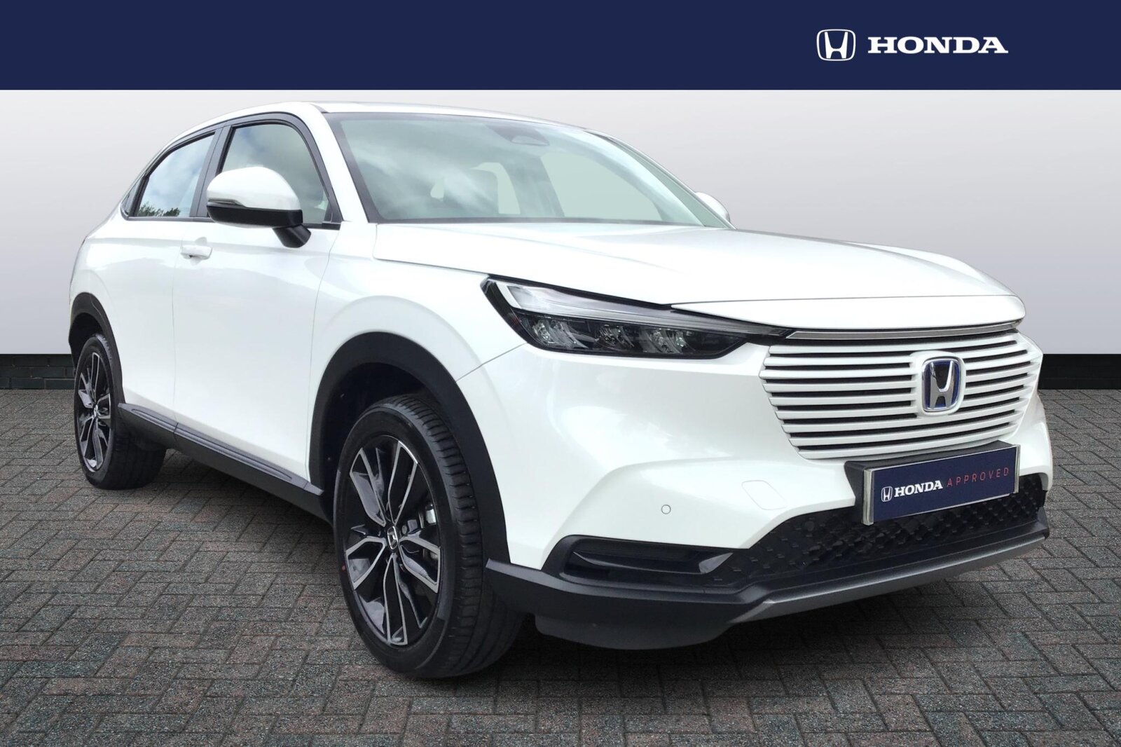 Main listing image - Honda HR-V