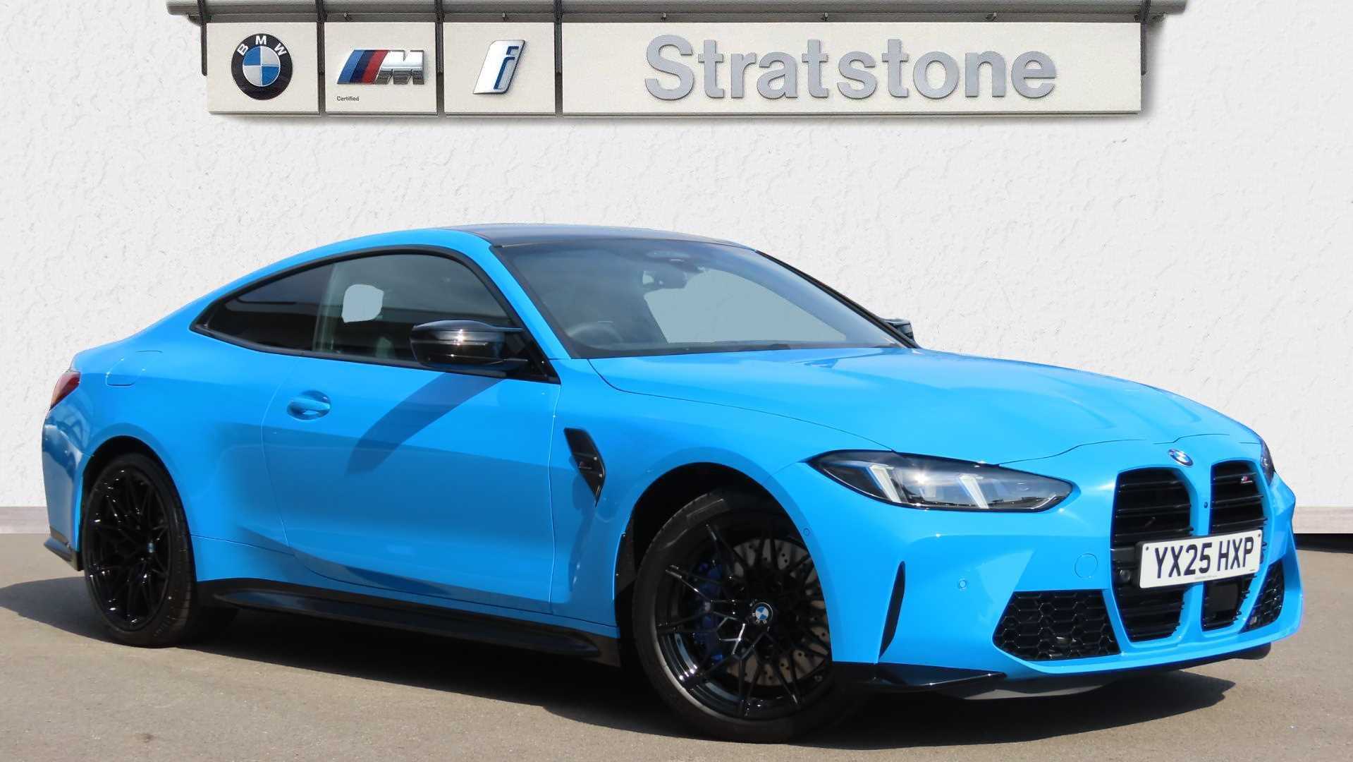 Main listing image - BMW M4
