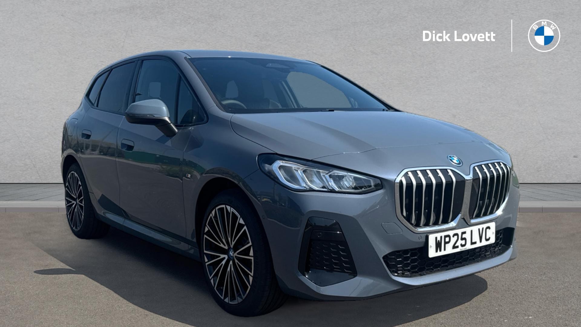 Main listing image - BMW 2 Series Active Tourer