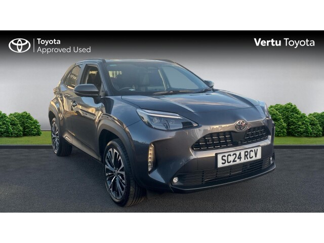 Main listing image - Toyota Yaris Cross
