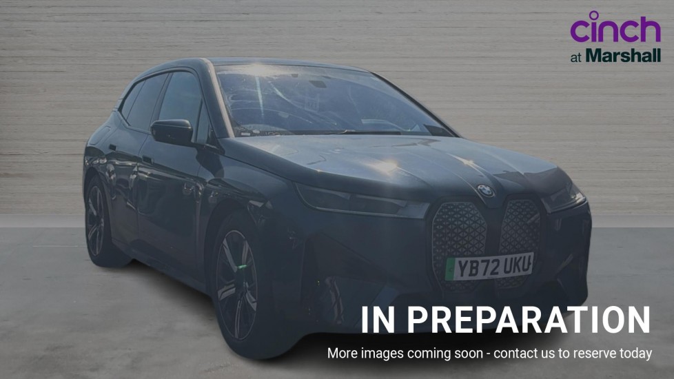 Main listing image - BMW iX