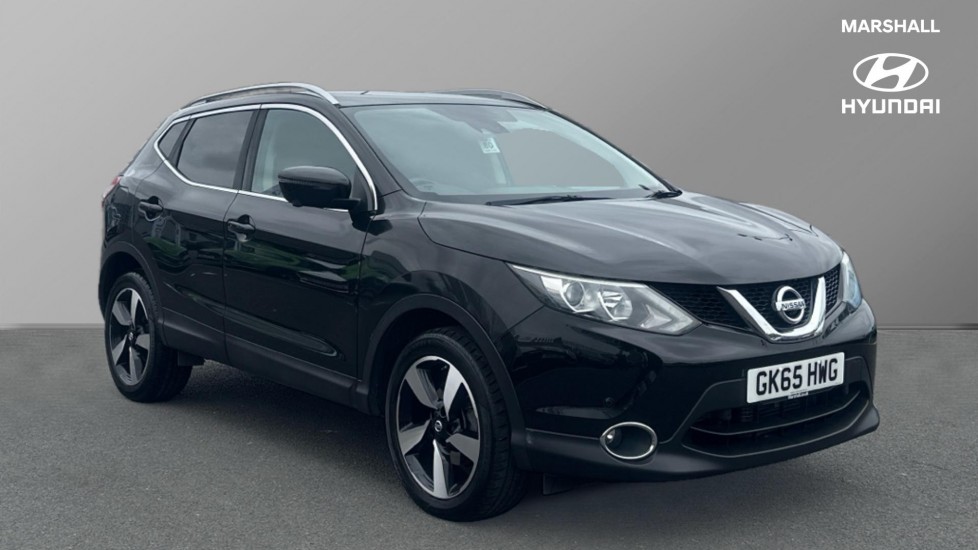 Main listing image - Nissan Qashqai