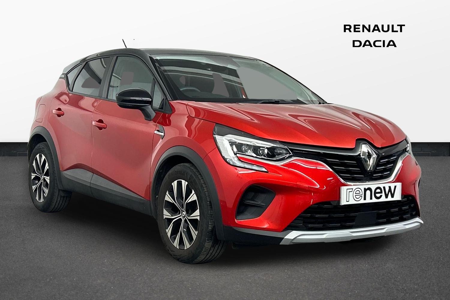 Main listing image - Renault Captur