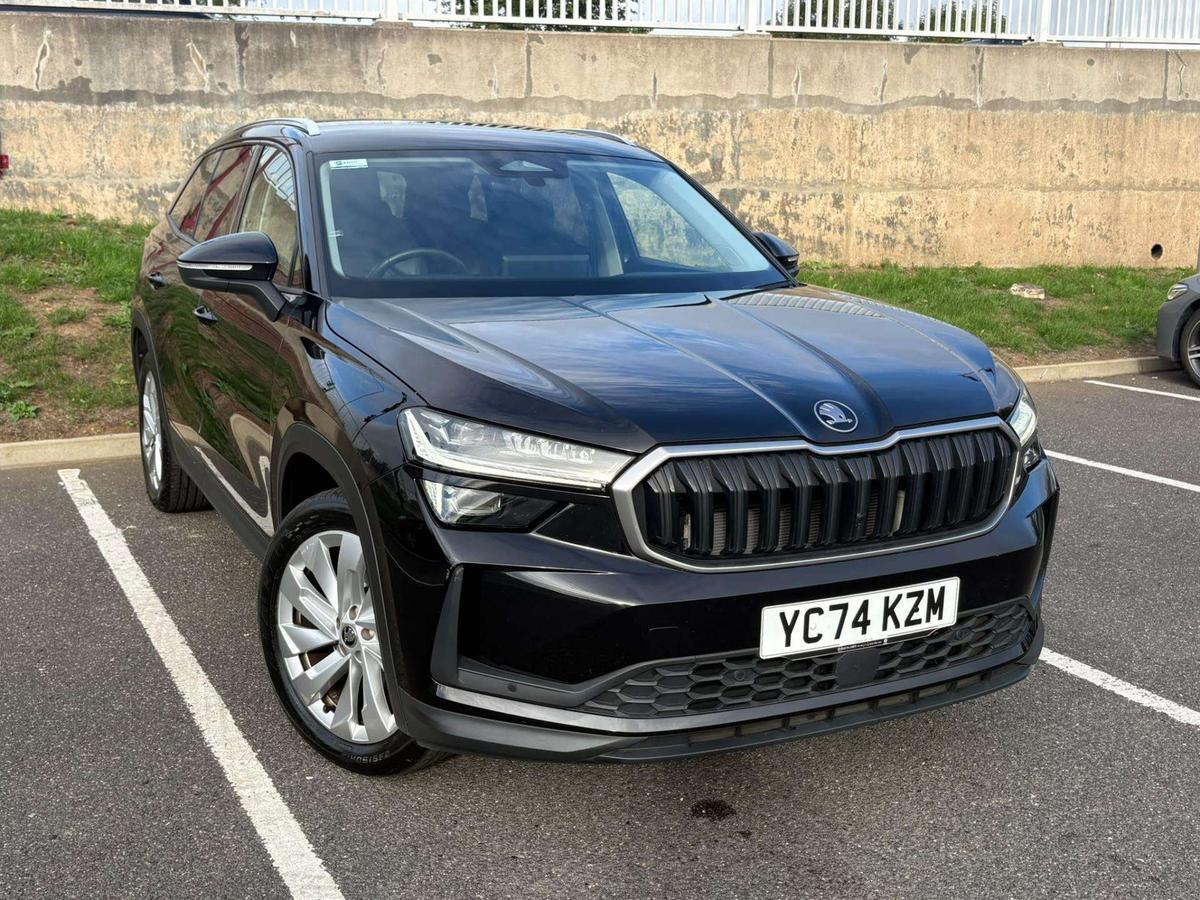 Main listing image - Skoda Kodiaq