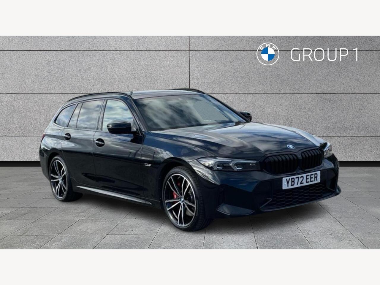 Main listing image - BMW 3 Series