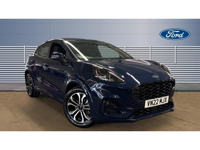 Main listing image - Ford Puma