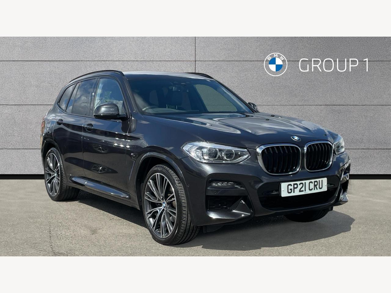 Main listing image - BMW X3