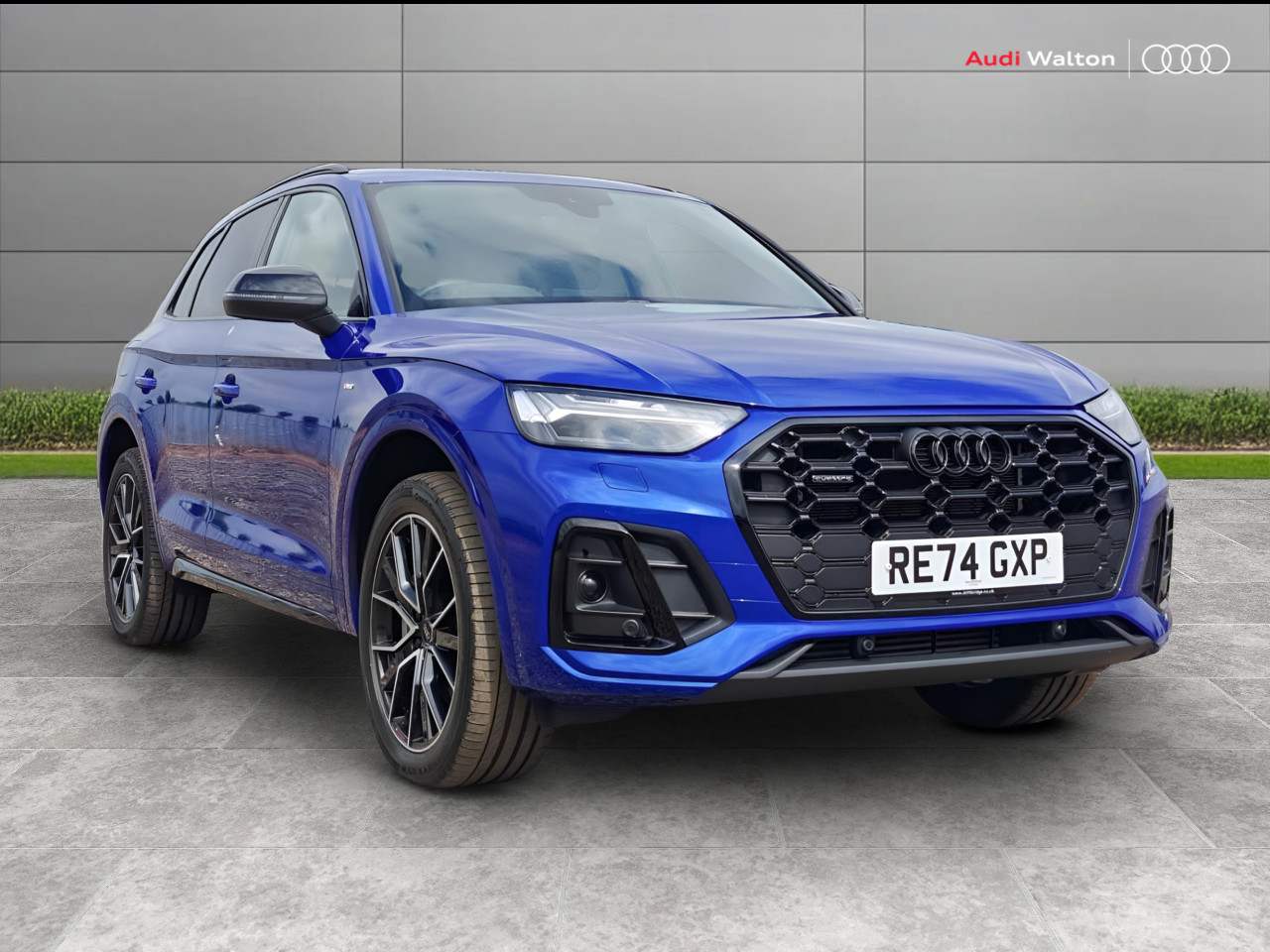 Main listing image - Audi Q5
