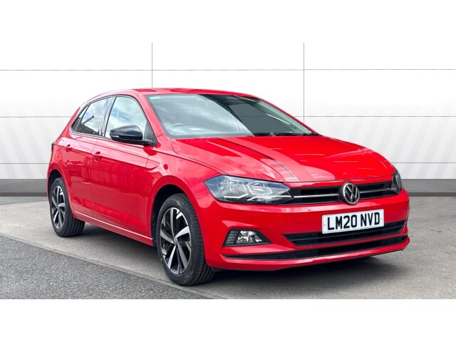 Main listing image - Volkswagen Polo
