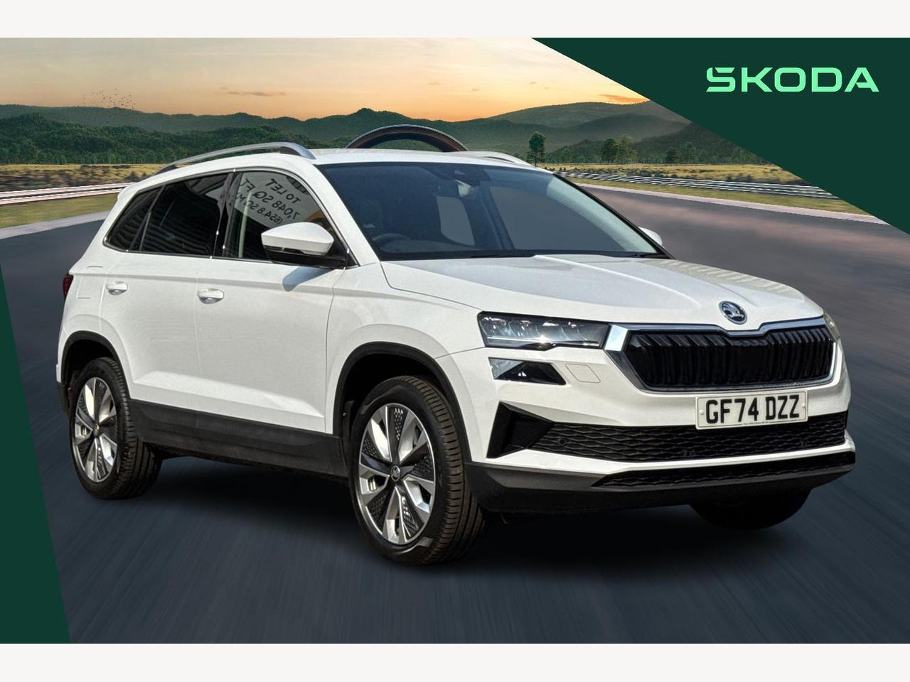 Main listing image - Skoda Karoq